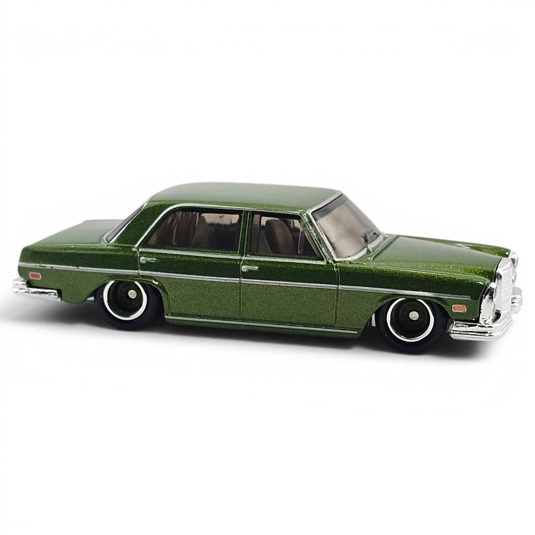 Hot Wheels - '72 Mercedes-Benz 280 SEL 4.5 - 2022 Auto Strasse Series - Top CollectiblesDiecastHot Wheels