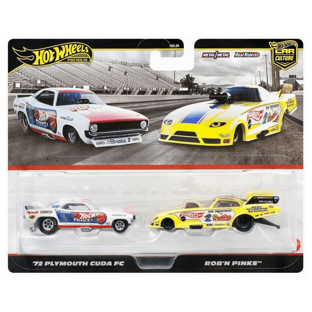 Hot Wheels - &