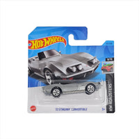 Hot Wheels - '72 Stingray Convertible - 2023 - Top CollectiblesDiecastHot Wheels