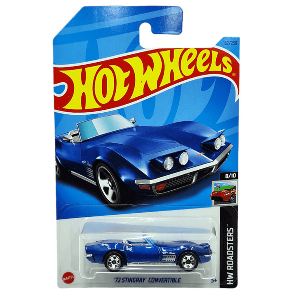 Hot Wheels - &
