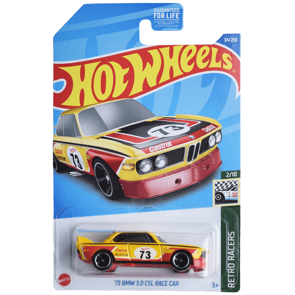 Hot Wheels - &