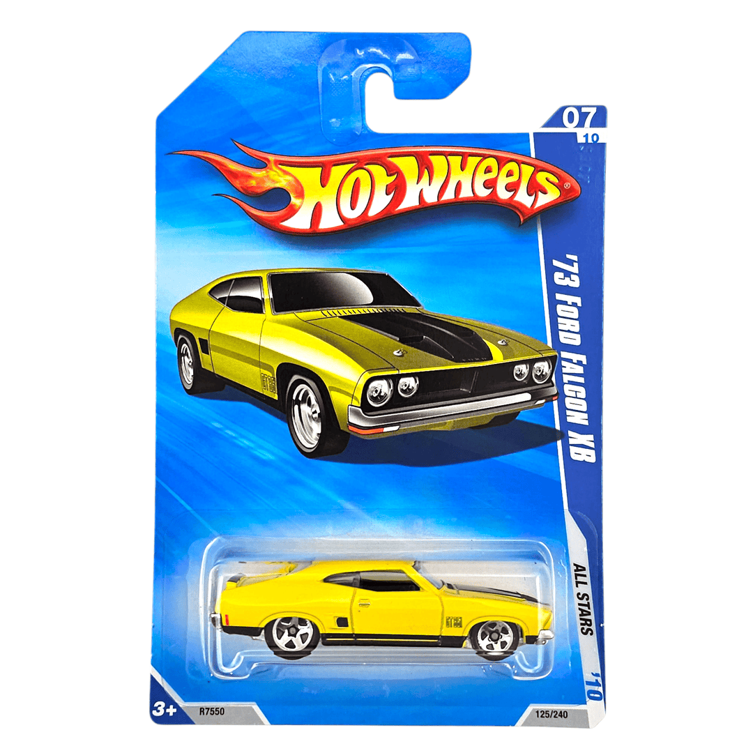 Hot Wheels - &