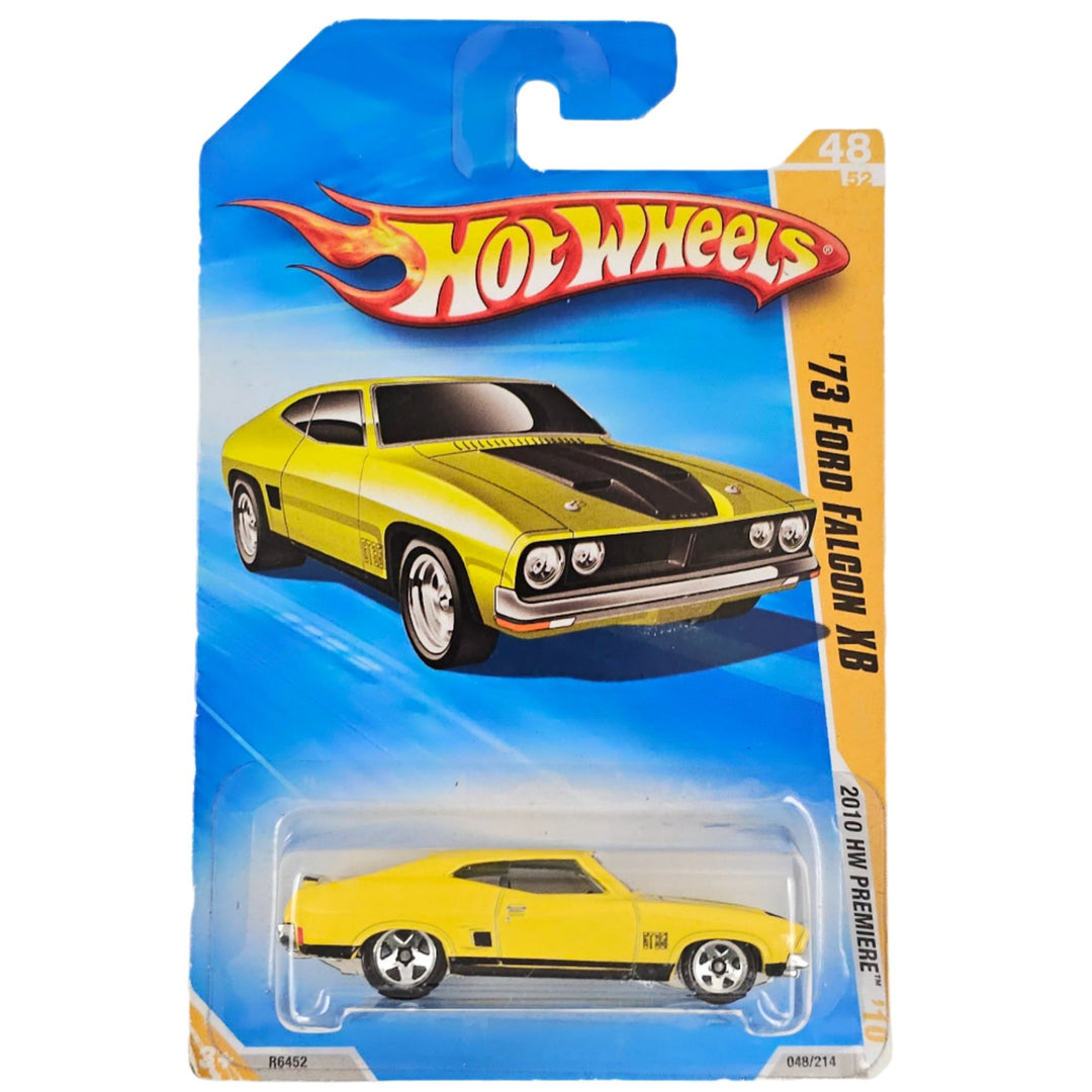 Hot Wheels - &