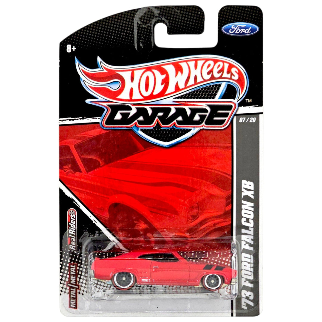 Hot Wheels - &