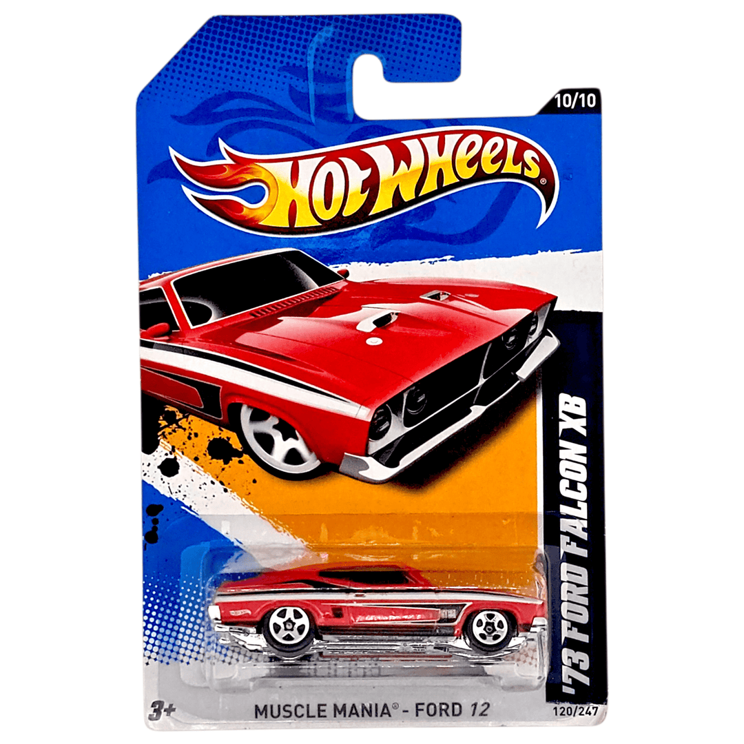 Hot Wheels - &