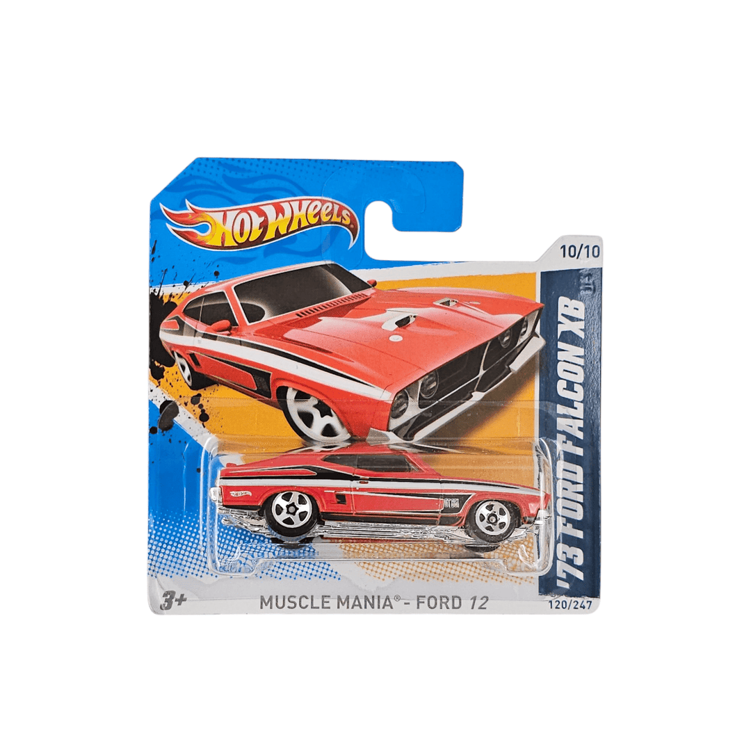 Hot Wheels - &