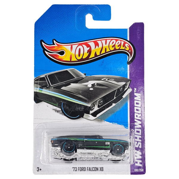 Hot Wheels - '73 Ford Falcon XB - 2013 - Top CollectiblesDiecastHot Wheels