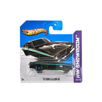 Hot Wheels - '73 Ford Falcon XB - 2013 - Top CollectiblesDiecastHot Wheels