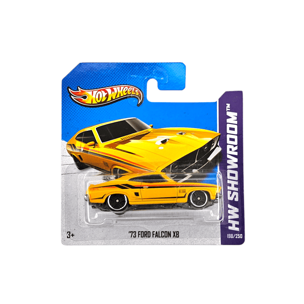 Hot Wheels - '73 Ford Falcon XB - 2013 - Top CollectiblesDiecastHot Wheels
