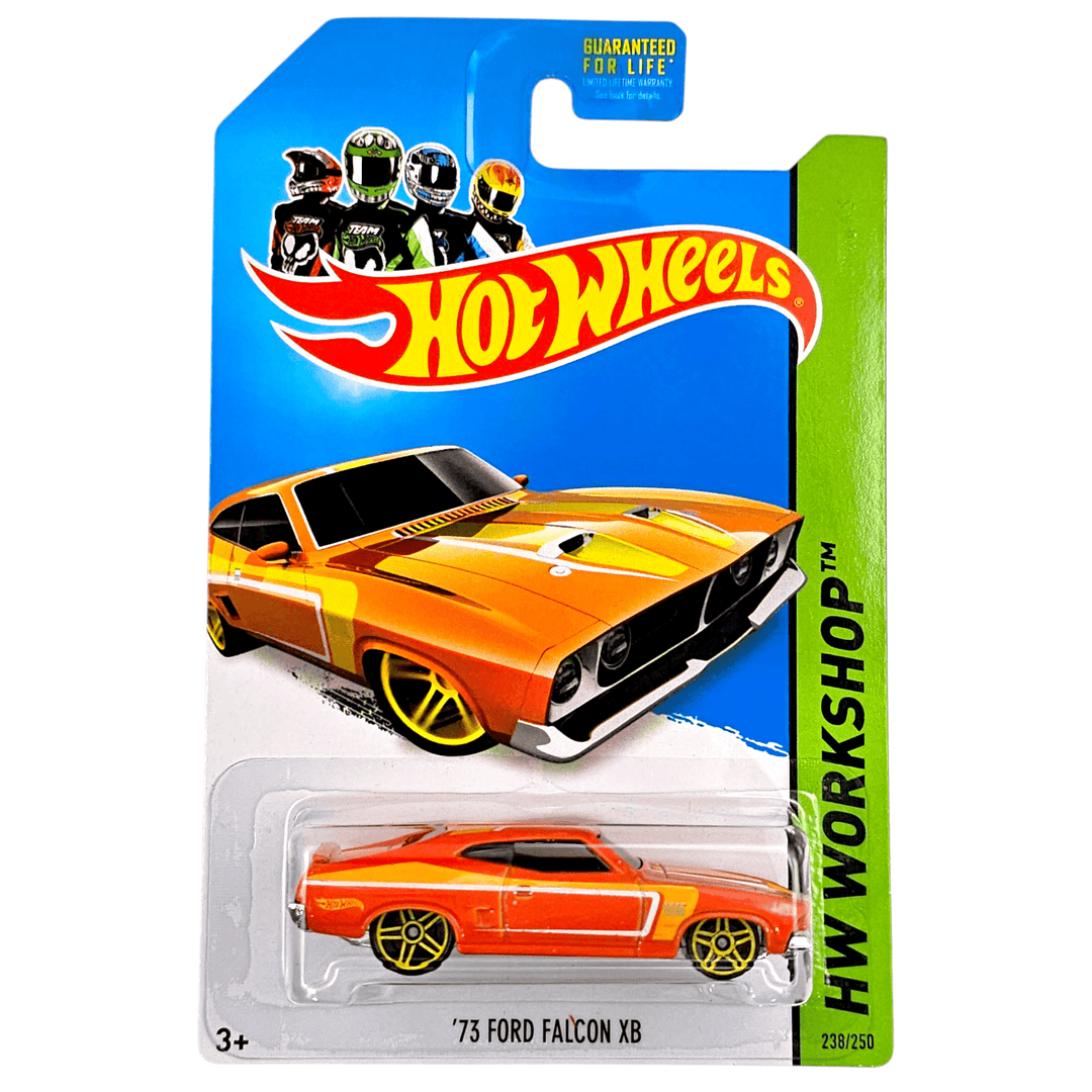 Hot Wheels - &