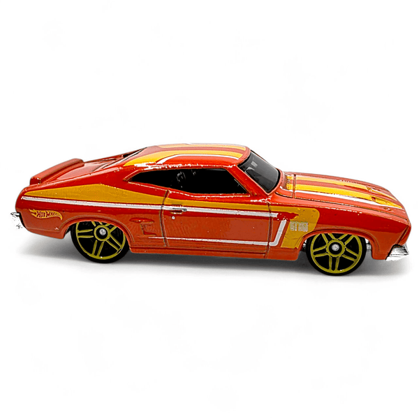 Hot Wheels - '73 Ford Falcon XB - 2014 - Top CollectiblesDiecastHot Wheels