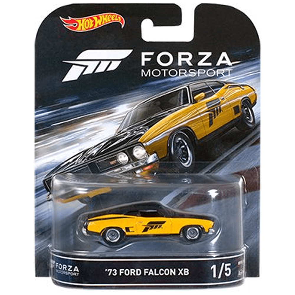 Hot Wheels - &