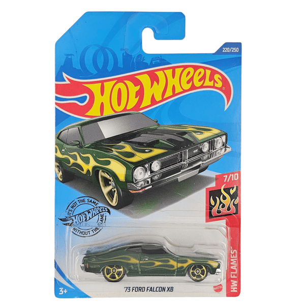 Hot Wheels - '73 Ford Falcon XB - 2020 - Top CollectiblesDiecastHot Wheels