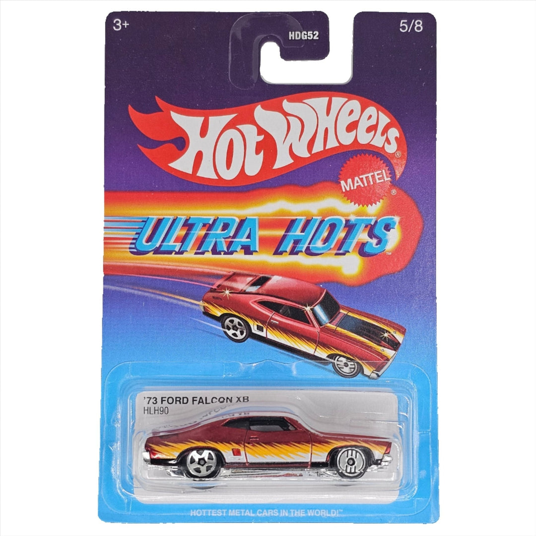 Hot Wheels - &