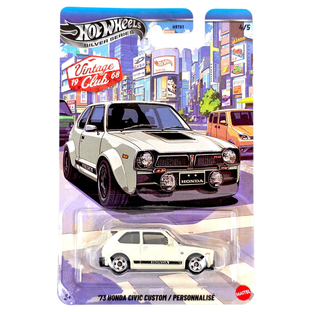 Hot Wheels - &