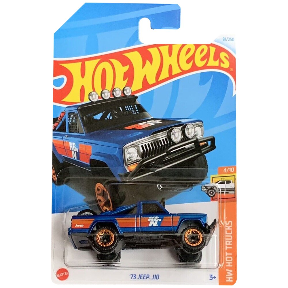 Hot Wheels - &