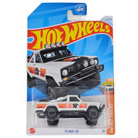 Hot Wheels - '73 Jeep J10 - 2024 - Top CollectiblesDiecastHot Wheels