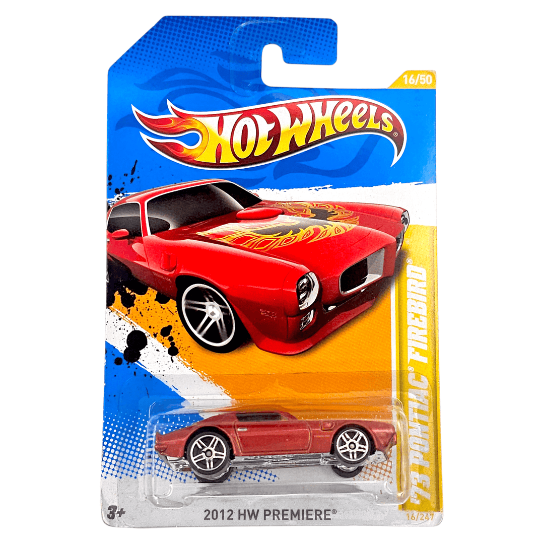 Hot Wheels - &