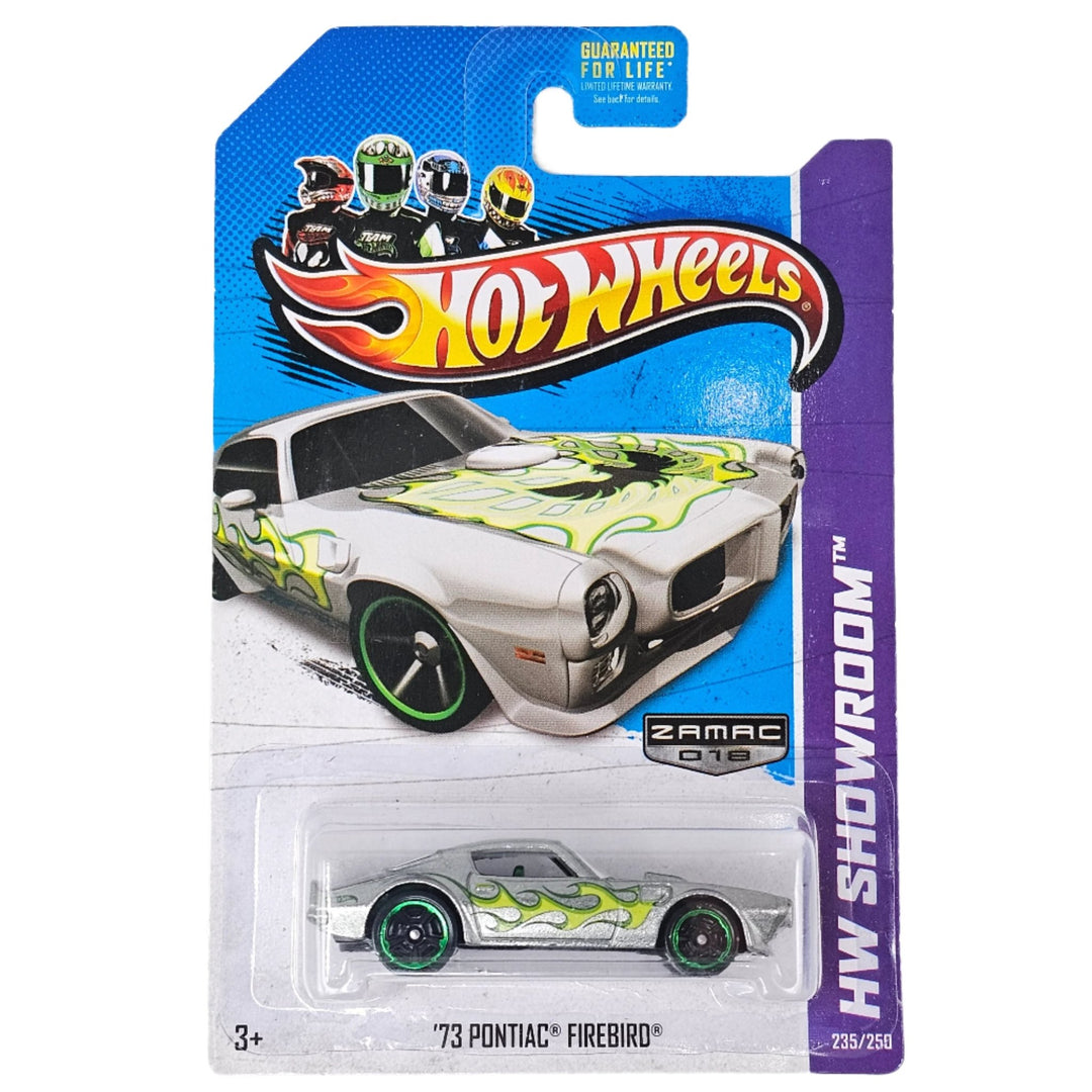 Hot Wheels - &