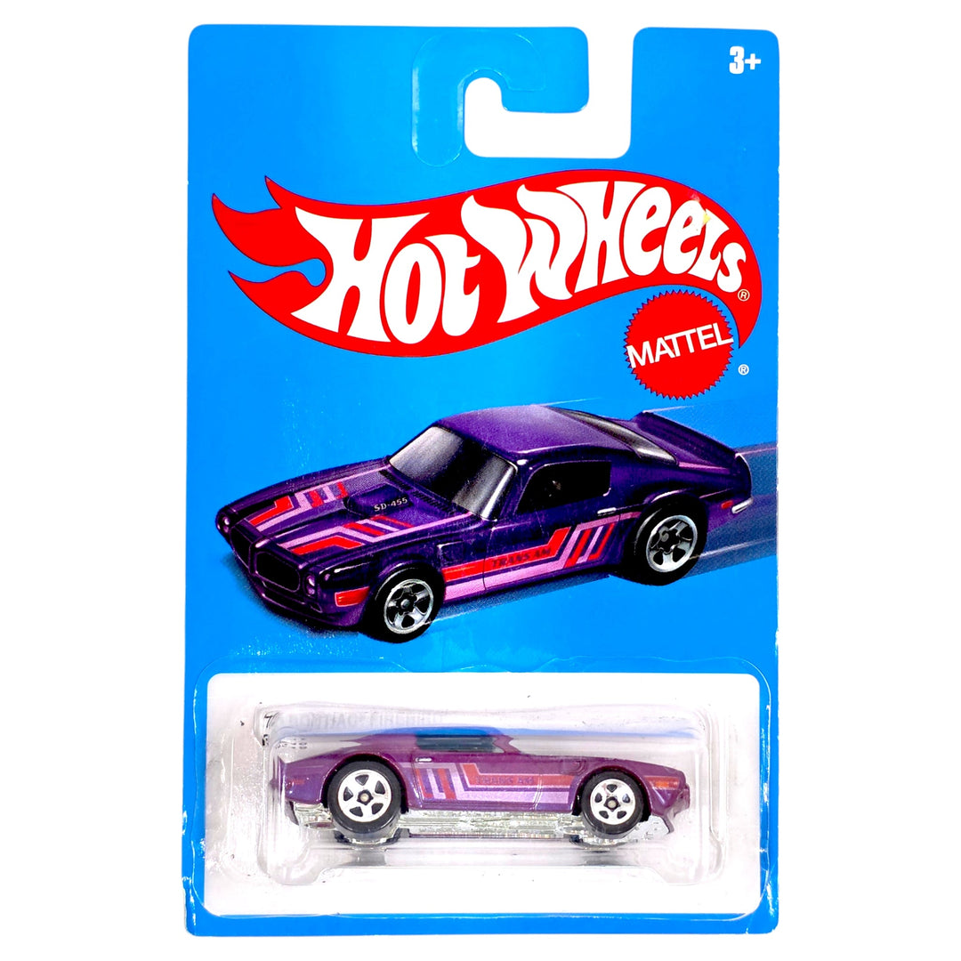 Hot Wheels - &