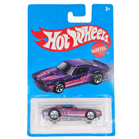 Hot Wheels - '73 Pontiac Firebird - 2016 Retro Style Series - Top CollectiblesDiecastHot Wheels