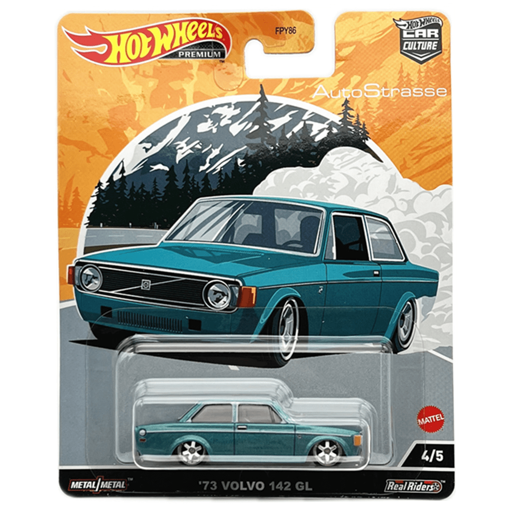 Hot Wheels - &
