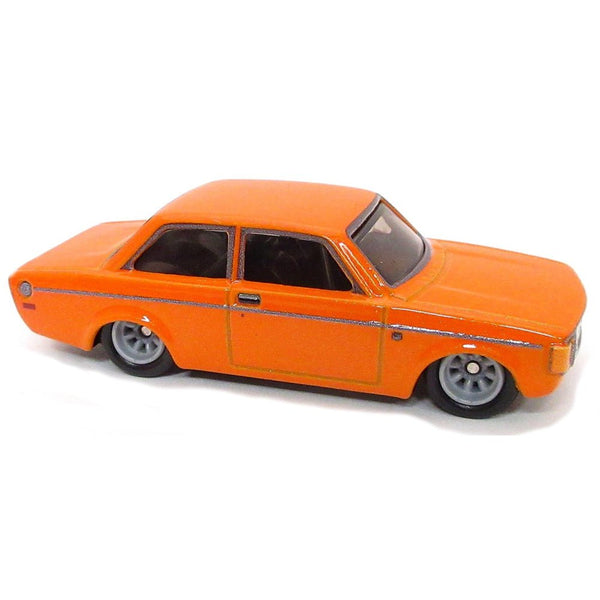 Hot Wheels - '73 Volvo 142 GL - 2023 Canyon Warriors Series - Top CollectiblesDiecastHot Wheels