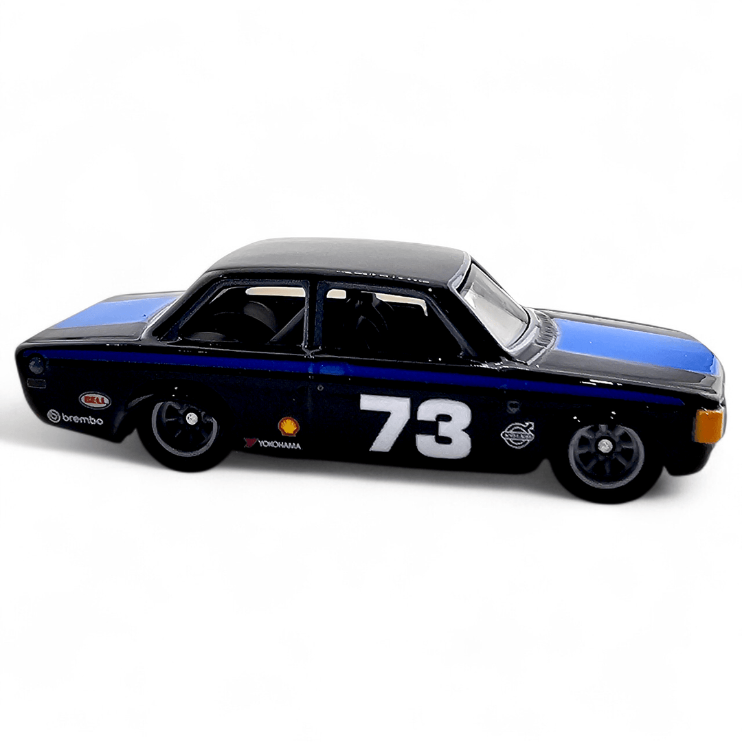 Hot Wheels - '73 Volvo 142 GL - 2024 Hot Wheels Boulevard Series - Top CollectiblesDiecastHot Wheels