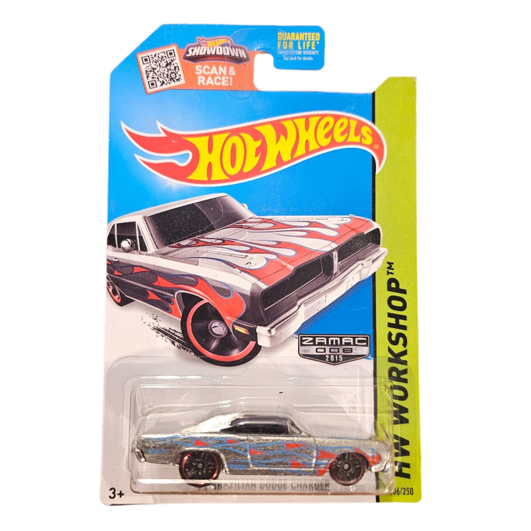 Hot Wheels - &