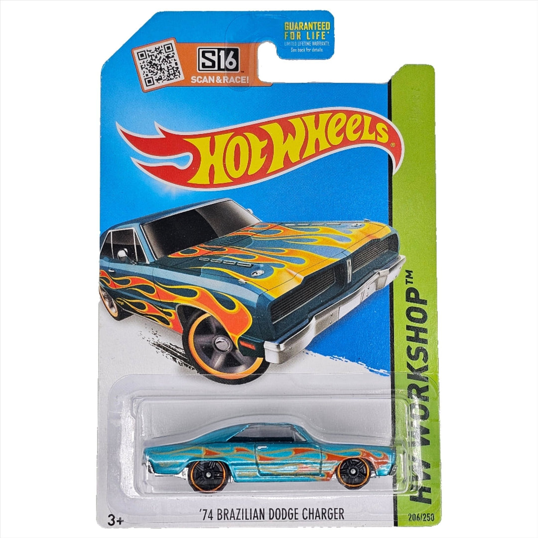 Hot Wheels - &