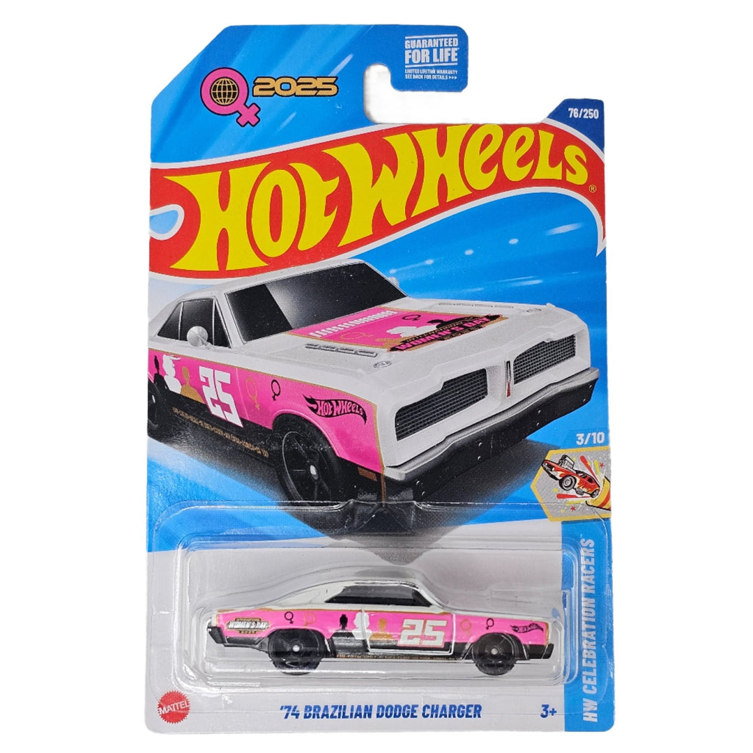 Hot Wheels - &