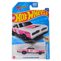 Hot Wheels - '74 Brazilian Dodge Charger - 2025 - Top CollectiblesDiecastHot Wheels