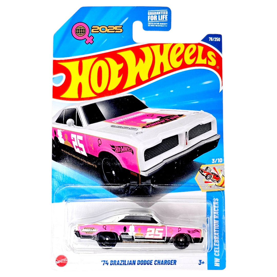 Hot Wheels - &