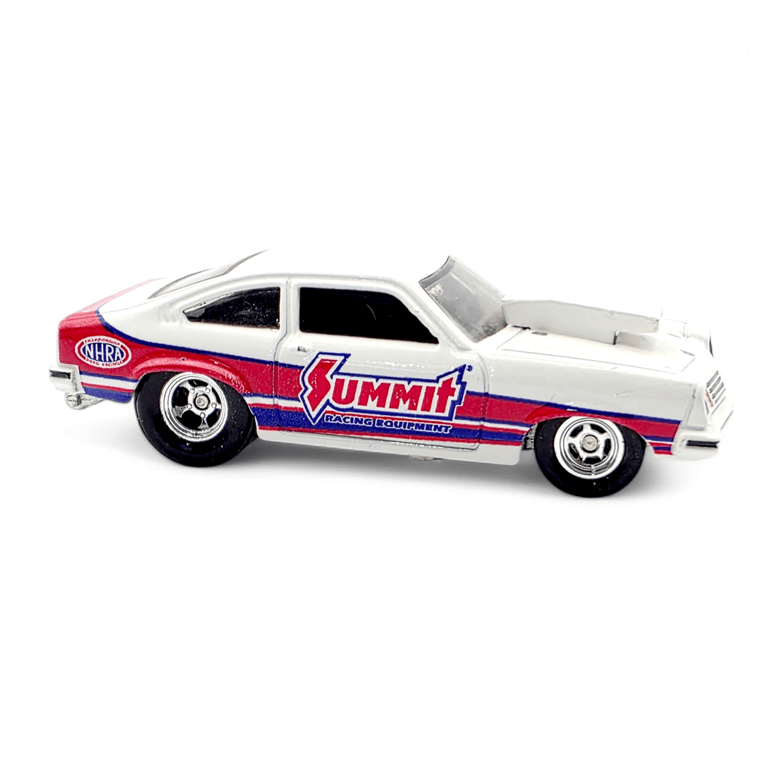Hot Wheels - '74 Chevrolet Vega Pro Stock - 2021 Team Transport Series - Top CollectiblesDiecastHot Wheels