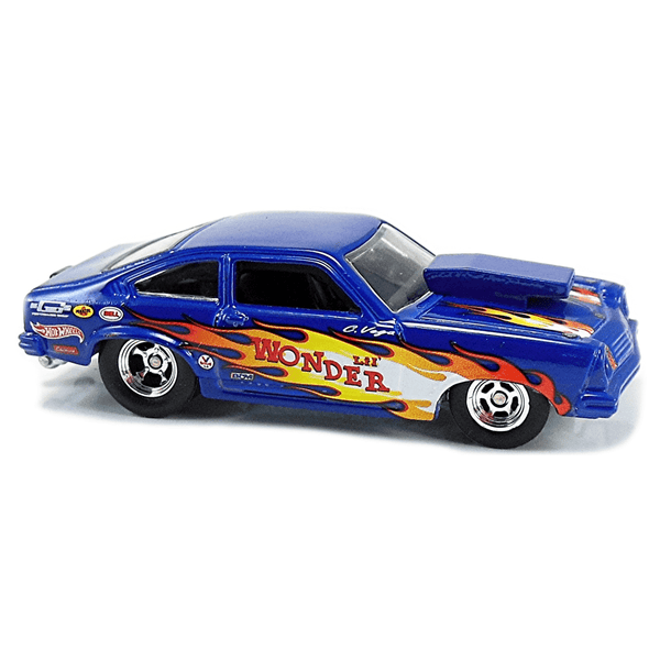 Hot Wheels - '74 Chevy Vega Pro Stock "Lil' Wonder" - 2012 NHRA Drag Racing Series - Top CollectiblesDiecastHot Wheels