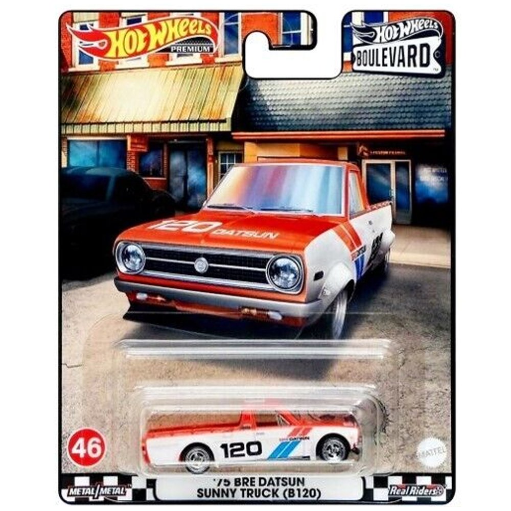Hot Wheels - &