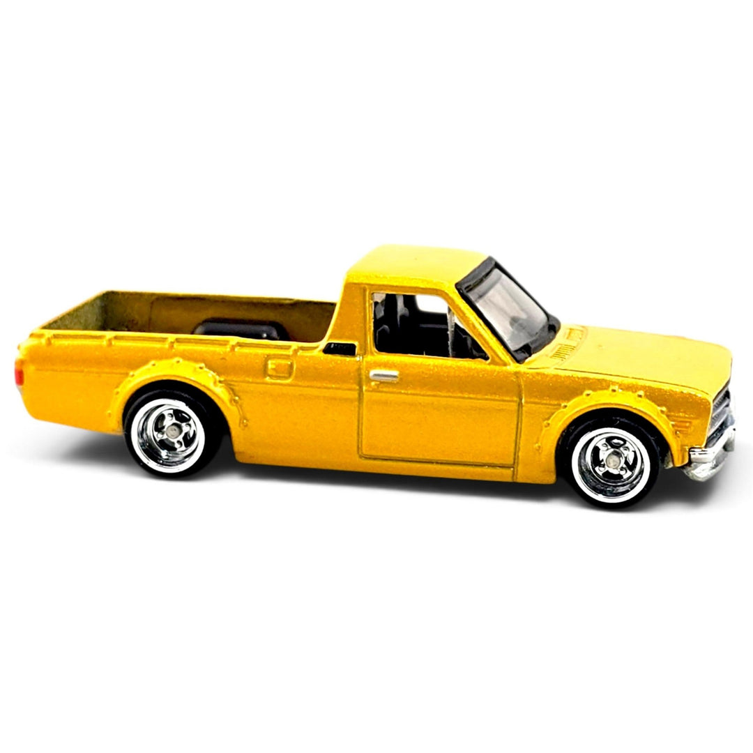 Hot Wheels - '75 Datsun Sunny Truck (B120) - 2020 Japan Historics 3 Series - Top CollectiblesDiecastHot Wheels