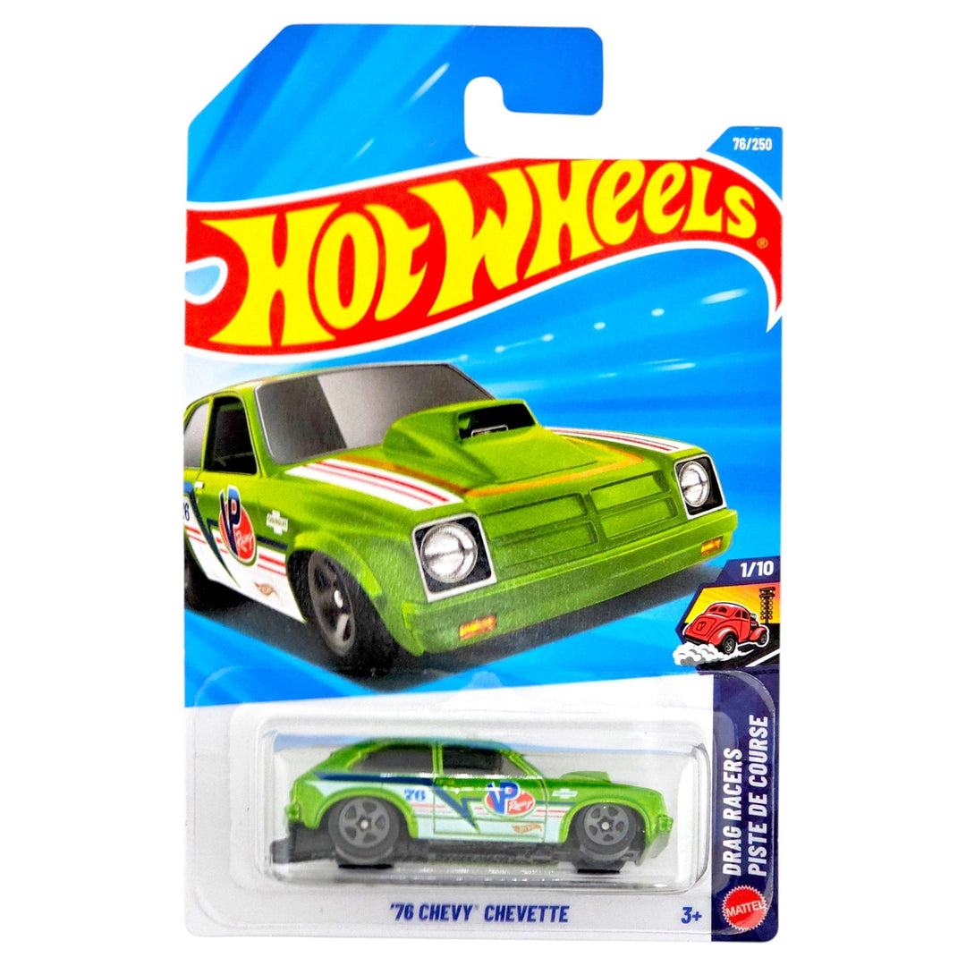 Hot Wheels - &