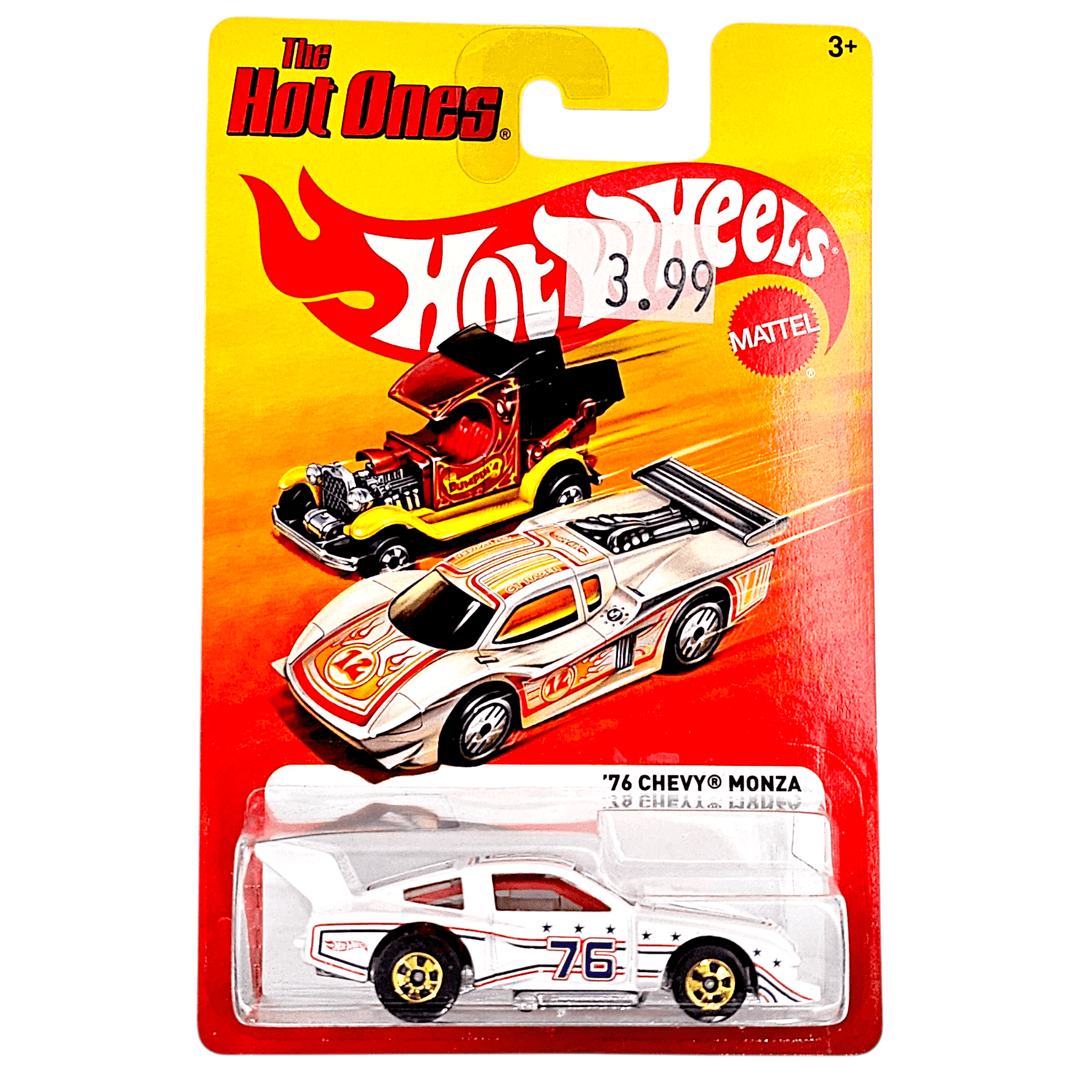 Hot Wheels - &