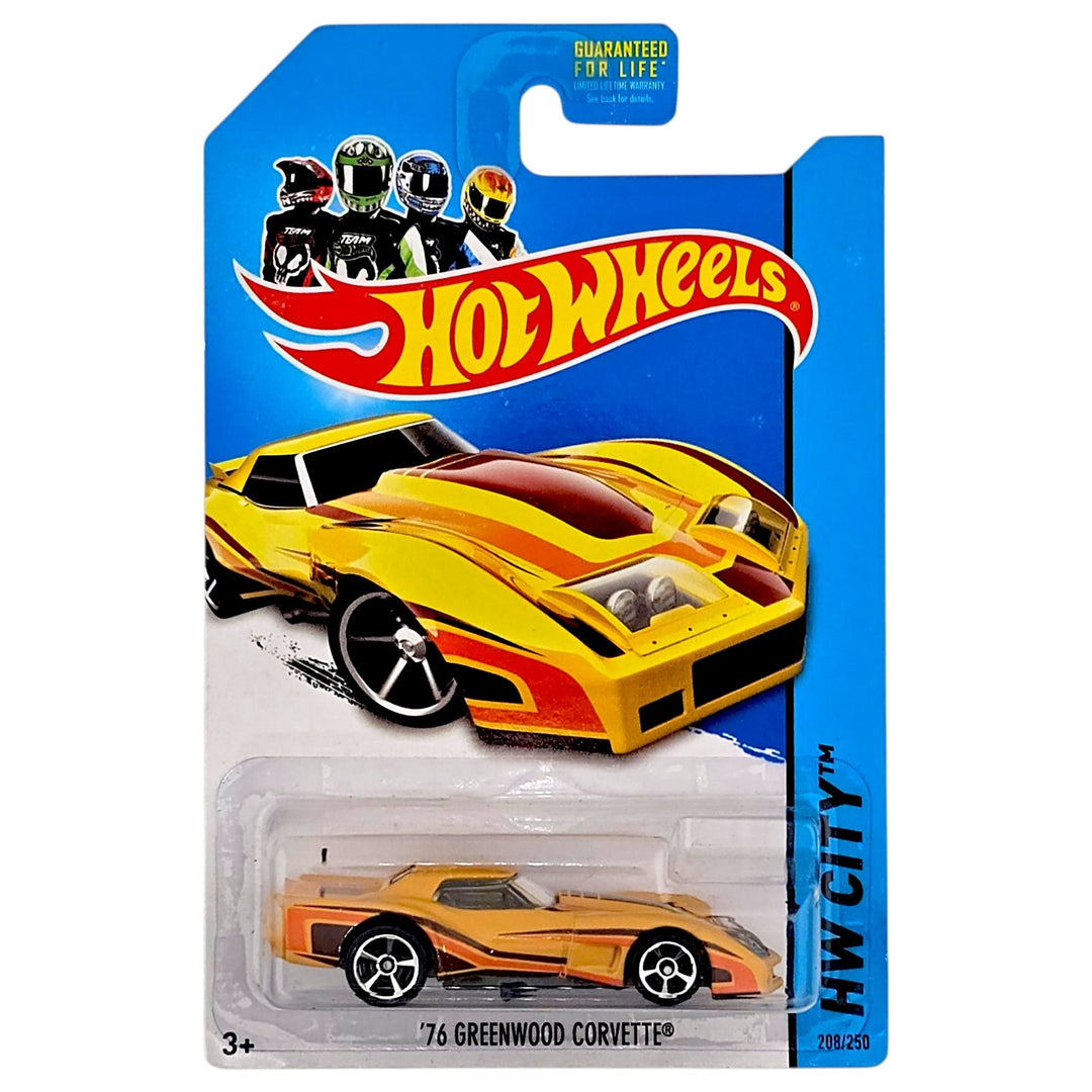 Hot Wheels - &