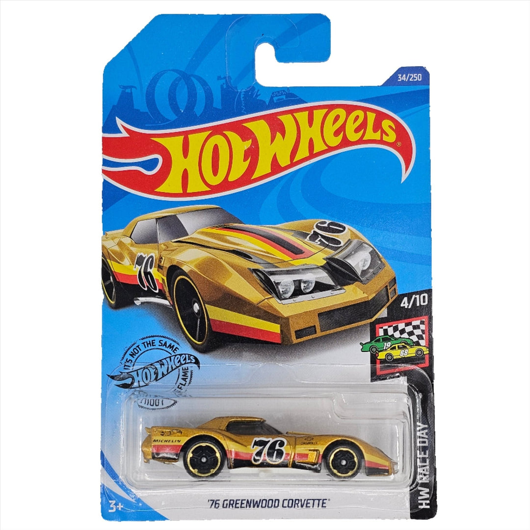 Hot Wheels - &