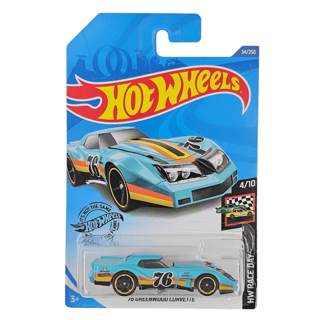 Hot Wheels - &