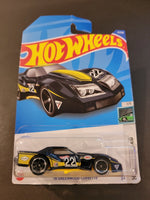 Hot Wheels - '76 Greenwood Corvette - 2022 - Top CollectiblesDiecastHot Wheels