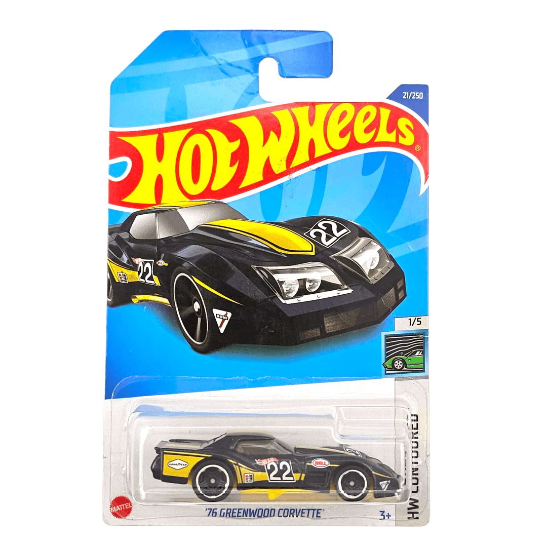 Hot Wheels - &