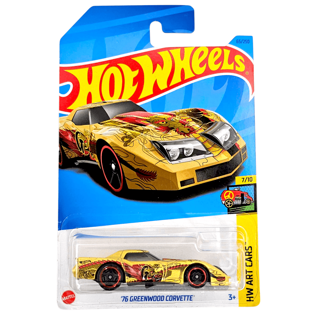 Hot Wheels - &