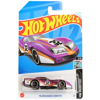 Hot Wheels - '76 Greenwood Corvette - 2024 - Top CollectiblesDiecastHot Wheels