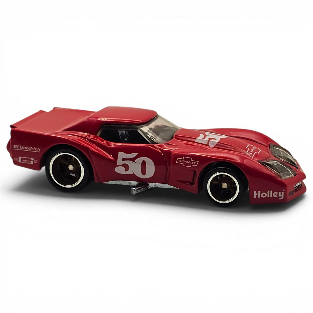 Hot Wheels - '76 Greenwood Corvette - 2026 Vintage Racing Series - Top CollectiblesDiecastHot Wheels