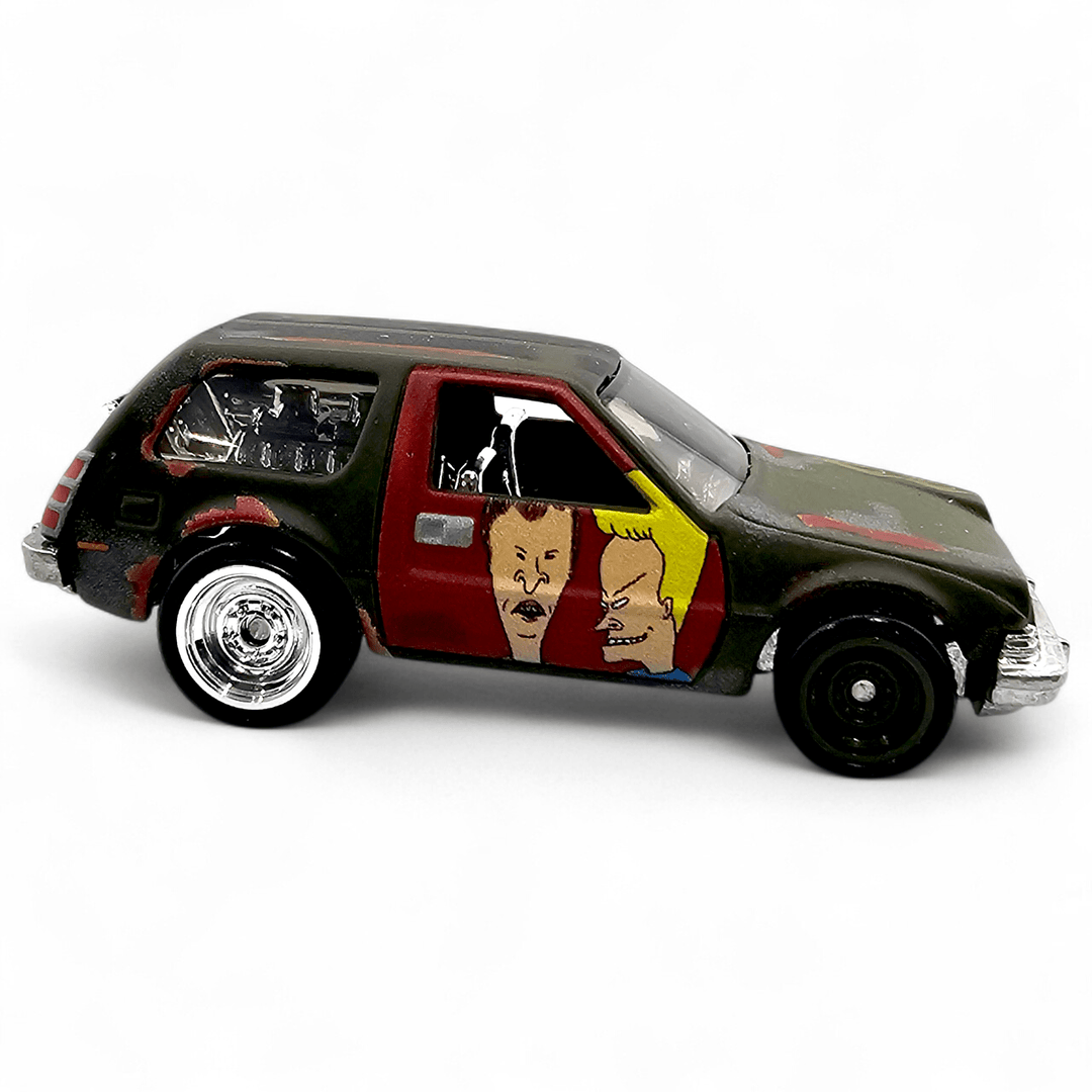 Hot Wheels - &