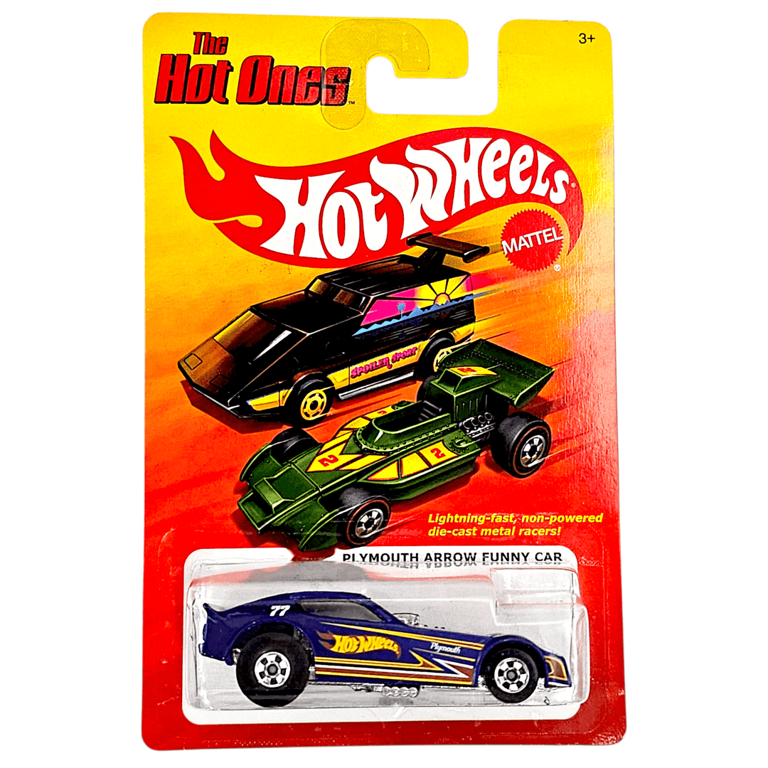 Hot Wheels - &