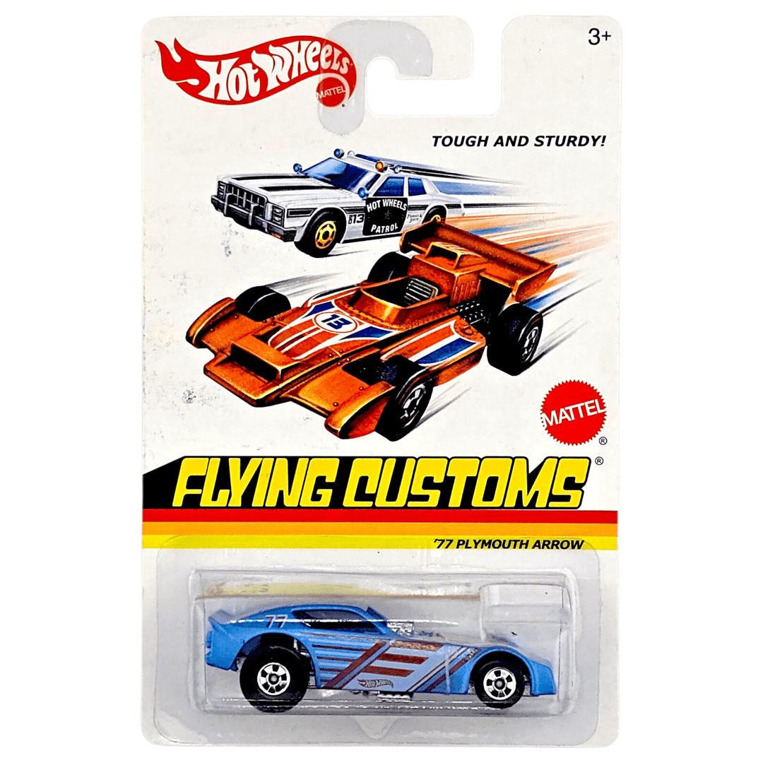 Hot Wheels - &